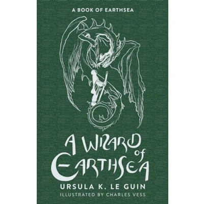 Afbeelding van A Wizard of Earthsea The First Book Quartet