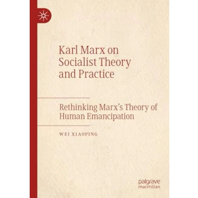 Afbeelding van Karl Marx on Socialist Theory and Practice