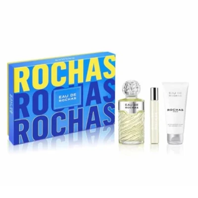 Afbeelding van Eau de Rochas Toilette 100 ml Cadeau