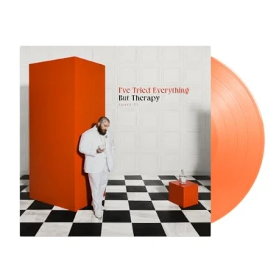 Afbeelding van Teddy Swims I&#039;ve Tried Everything But Therapy (Part 2) (LP)