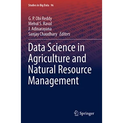 Afbeelding van Studies in Big Data Science Agriculture and Natural Resource Management