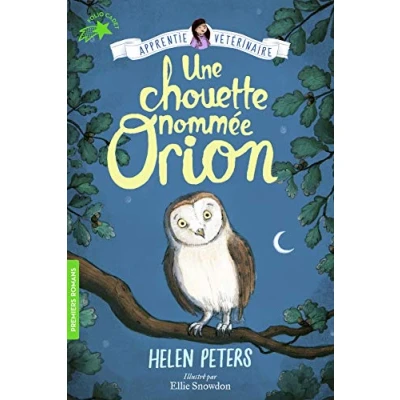 Afbeelding van Une petite Chouette nommée Orion
