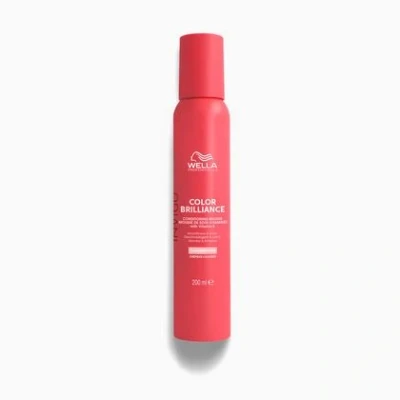 Afbeelding van Wella Professionals Invigo Color Brilliance Conditioning Mousse 200 ml