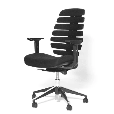 Afbeelding van Ergonomische bureaustoel 101 model Ruggengraatstoel