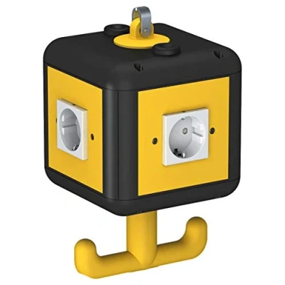 Afbeelding van OBO Bettermann 6109802 Custom module Zwart 1 stuk(s)