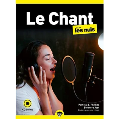 Afbeelding van ISBN Le Chant Pour Les Nuls, Muziek, Frans, Paperback