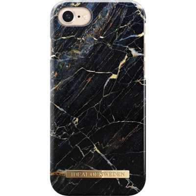 Afbeelding van iDeal of Sweden Fashion Case telefoonhoesje iPhone 8/7/6/6S Port Laurent Marble
