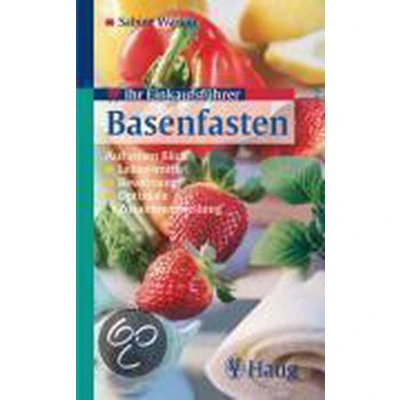 Afbeelding van Einkaufsführer Basenfasten