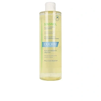 Image de Ducray Sensinol Huile Lavante Apaisante 400ml