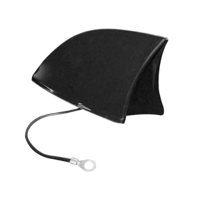 Afbeelding van Eufab 521203 Kunststof Haaienvin antenne Zwart (b x h d) 115 75 65 mm