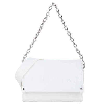 Afbeelding van VALENTINO Schoudertas Syria Re Flap Bag Bianco Wit