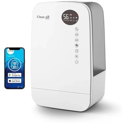 Image de Clean Air Optim Ca 607 White
