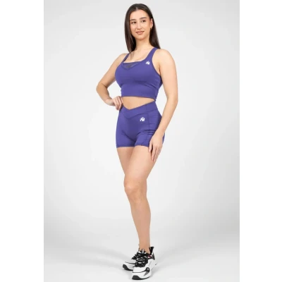 Afbeelding van Gorilla Wear Willow Shorts Paars L