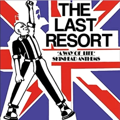 Afbeelding van Last Resort A Way of Life (LP)