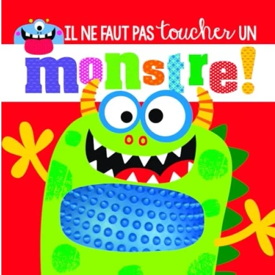 Afbeelding van Il ne faut pas toucher un monstre !