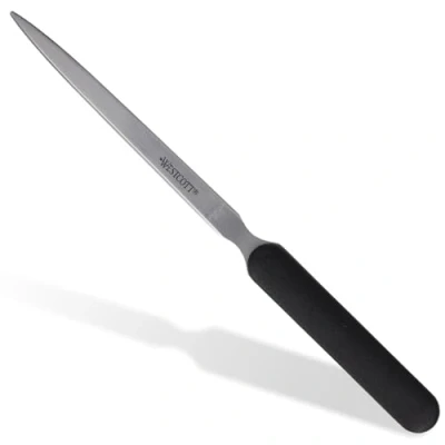 Afbeelding van Briefopener Westcott metaal met kunststof grip zwart