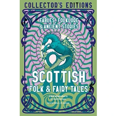 Afbeelding van Flame Tree Collector&#039;s Editions Scottish Folk &amp; Fairy Tales