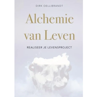 Afbeelding van Alchemie van Leven