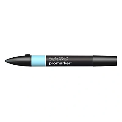 Afbeelding van Winsor &amp; Newton ProMarker Marker, Arctisch blauw