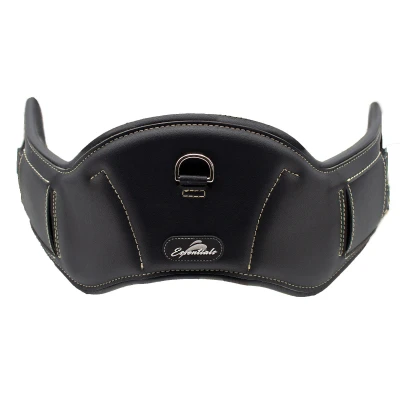 Image de eQuick Sangle ES Dressage Noir 65cm