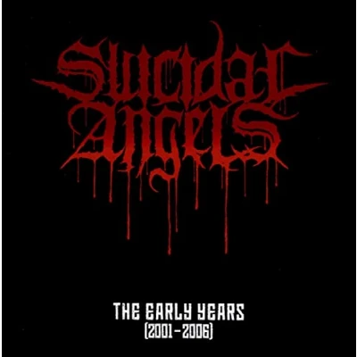 Afbeelding van Suicidal Angels The Early Years (CD)