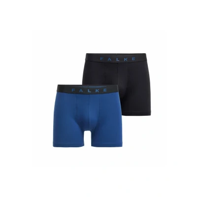 Afbeelding van Falke Daily Comfort 2PACK Boxerbriefs, Heren, Maat: 3XL, Sortiment