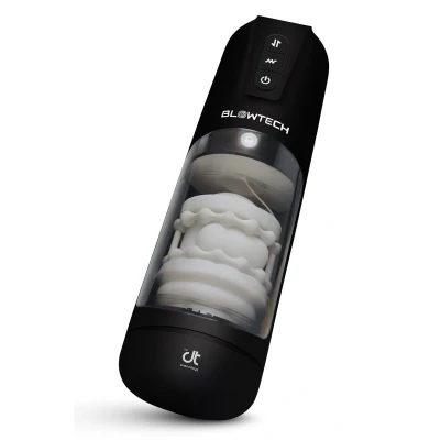 Afbeelding van Automatische Masturbator Blowtech