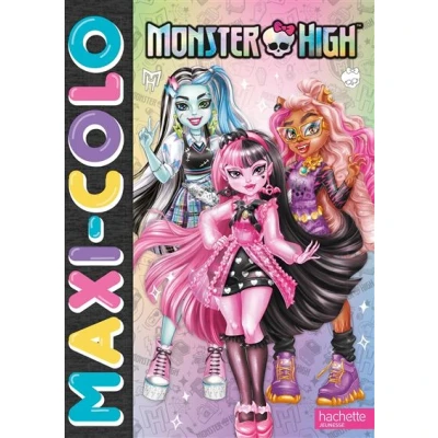 Image de Monster High Maxi colo