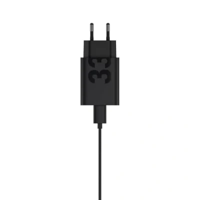 Image de Chargeur Motorola TurboPower 33 W + Câble USB C Noir