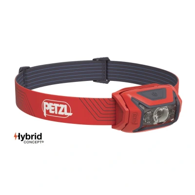 Afbeelding van Petzl Actik Hoofdlamp