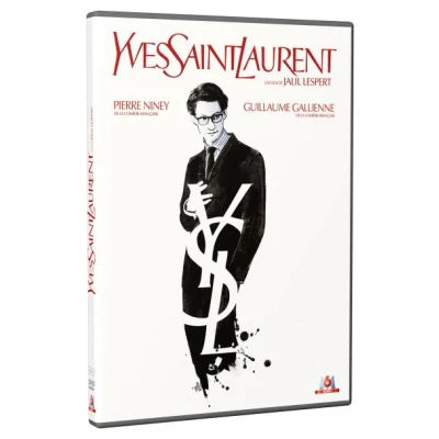 Image de Yves Saint Laurent DVD
