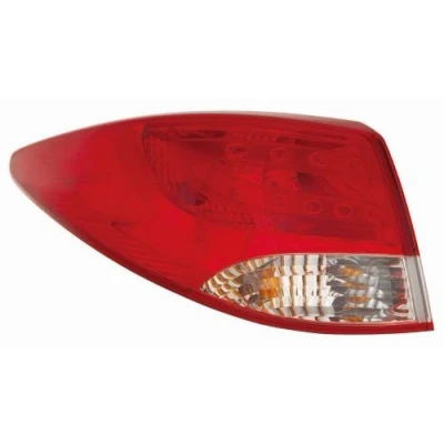 Afbeelding van ALKAR 2211582 Achterlicht Links PY21W Zonder lamphouder HYUNDAI: ix35
