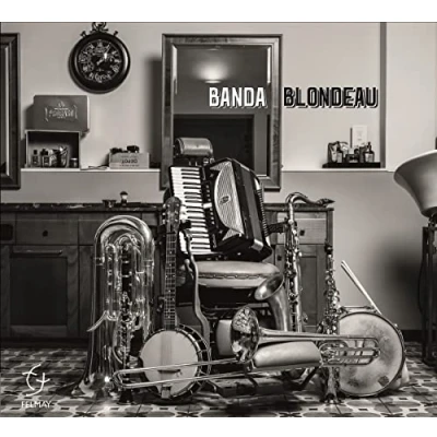 Afbeelding van Banda Blondeau (CD)