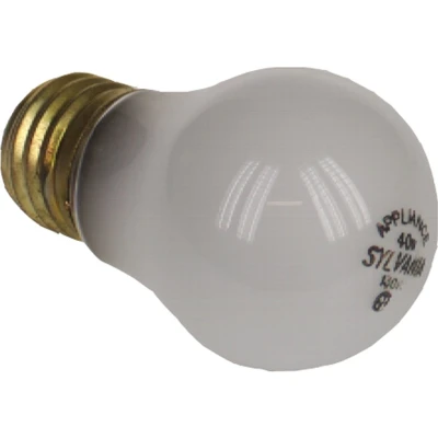 Afbeelding van Whirlpool Lampe frigo 40w 120v 481913488143