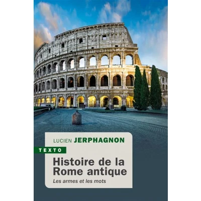 Image de Histoire de la Rome antique