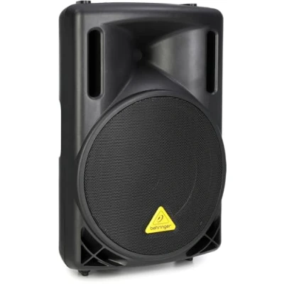 Afbeelding van Behringer B212D Actief 2 weg luidsprekersysteem 550 watt met 12 inch woofer en 1,35 compressiedriver
