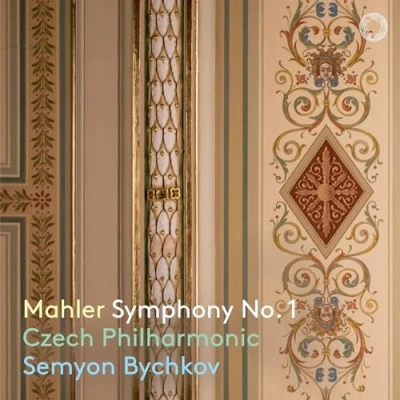 Afbeelding van Czech Philharmonic, Semyon Bychkov Mahler: Symphony No. 1 (CD)