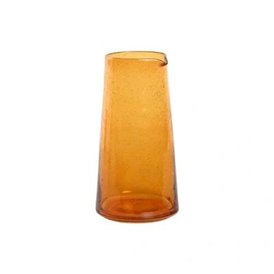 Afbeelding van Kruik Home ESPRIT Amber Kristal 1,1 L