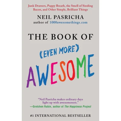 Afbeelding van The Book of Even More Awesome