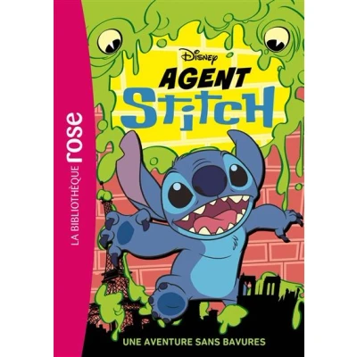 Image de Agent Stitch 01 Une aventure sans bavures