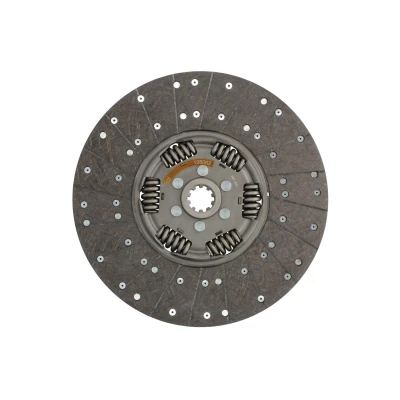 Afbeelding van FEBI BILSTEIN 105062 Koppelingsplaat 362 10
