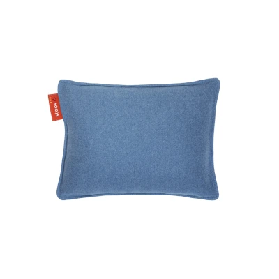 Afbeelding van Ploov 45x60 Original Mid Blue Draadloos Warmtekussen Stoov