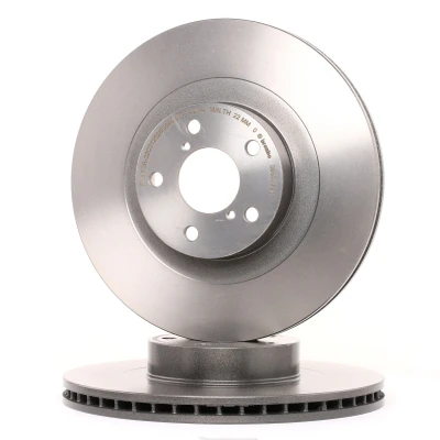 Afbeelding van Brembo Remschijf 09.9077.11