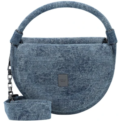 Afbeelding van Replay Handtas, Dames, Maat: One Size, Blue denim