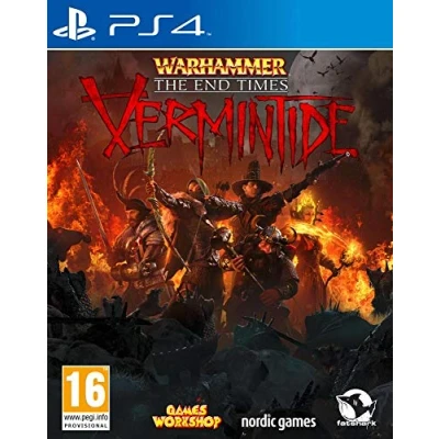 Afbeelding van PC Warhammer: End Times Vermintide Windows