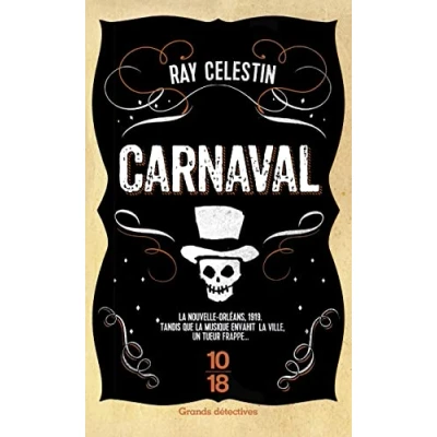 Afbeelding van 10/18 CARNAVAL, Frans, Paperback, 528 pagina&#039;s