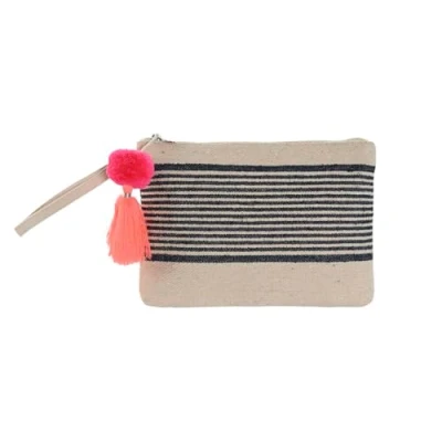 Afbeelding van Reistasje Home ESPRIT Marineblauw 26 x 2 19 cm