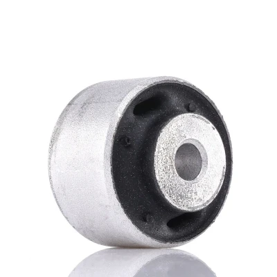 Afbeelding van MOOG AU SB 7357 Draagarmrubbers Aan beide zijden, Bovenaan, Vooras 46,4 AUDI: A4 B8 Avant, Q5, A5 Sportback