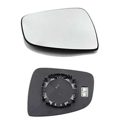 Afbeelding van TarosTrade 57 0150 R 50723 spiegelglas, verwarmd, recht