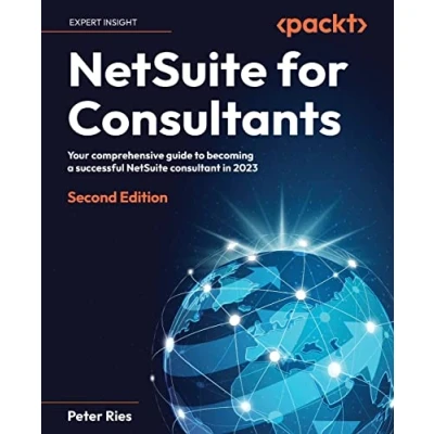 Afbeelding van NetSuite for Consultants